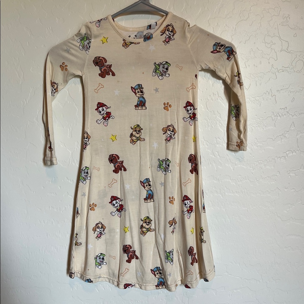 Paw Patrol Dress